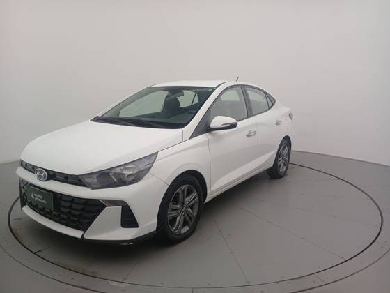 HYUNDAI HB20S 1.0 TGDI FLEX LIMITED AUTOMÁTICO HYUNDAI HB20S 1.0 TGDI FLEX LIMITED AUTOMÁTICO